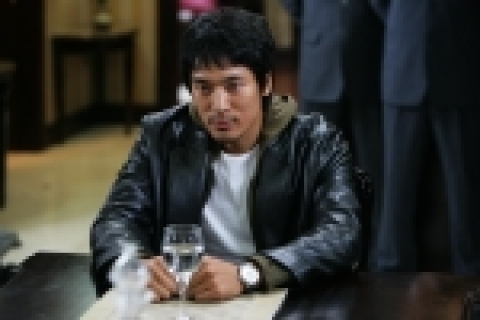 영화 '강력3반'의 김민준