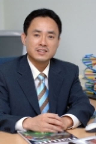 KAIST 생명과학과 김태국(金泰國, 41) 교수
