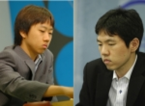 '제2기 전자랜드배 왕중왕전' 결승전의 두 주인공이 가려졌다. 속기의 제왕 이창호 9단과 독사 최철한 9단. 두 기사는 오는 7월 6일 한국기원 바둑TV 스튜디오에서 두 번째 왕중왕의 자리를 두고 격돌하게 된다.