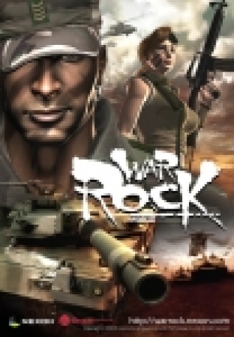 넥슨(대표 김정주)이 서비스하는 풀 3D 온라인 전략 FPS 게임 '워록(Warrock)'