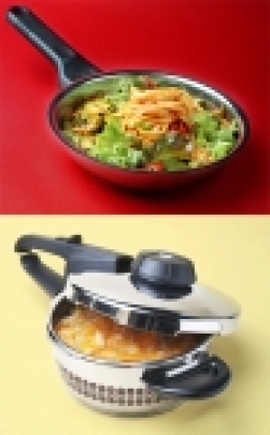 독일 주방 명품 휘슬러에서는 무더운 여름을 이길 삼색 보양요리 레서피를 제공한다.