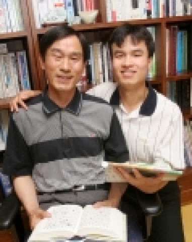 박동환 부장 일가