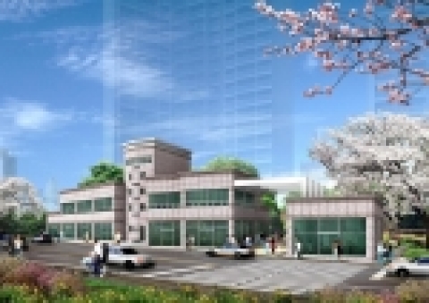 롯데건설이 부산 해운대 좌동 롯데캐슬 마스터 단지내 상가를 분양한다.