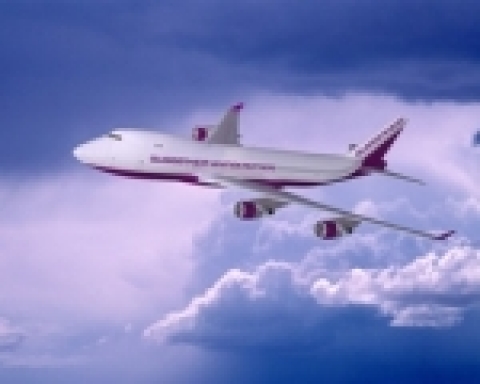 Boeing, Guggenheim Aviation Partners Sign for Six 747-400ER