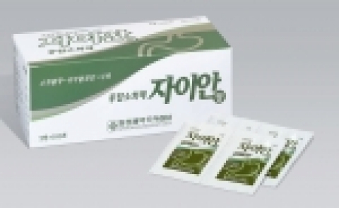 동성제약(대표 이양구)은 소화효소를 함유한 종합소화제󰡐자이안정󰡑을 신발매했다