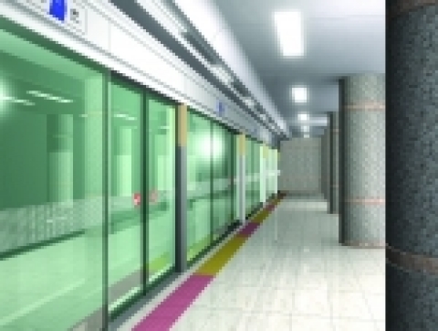 대전지하철 PSD