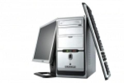 젊은 컴퓨터 브랜드'라온'