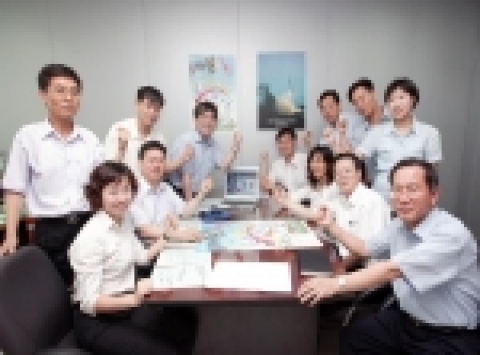 기초연구국 인명등록 장면