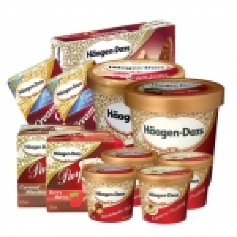 하겐다즈 아이스크림