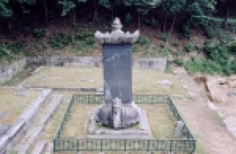 법천사지(지광국사현묘탑비