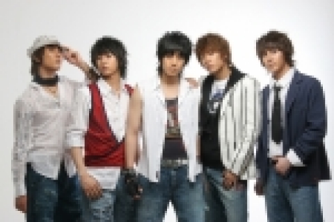 최근 아이돌 스타로 급부상하고 있는 5인조 남성그룹 SS501