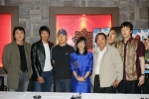 &#039;강력3반&#039;의 최초 기자간담회