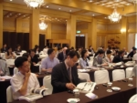 한국보건산업진흥원(원장 이경호)은 한국과 독일의 바이오보건산업체간 기술이전 등 전략적 파트너쉽 체결 기회를 제공하기 위하여, 지난 6월 27일(월)부터 29일(수)까지 3일간 서울 신라호텔 영빈관에서 “한-독 라이프 사이언스 파트너링 이벤트(Korea-Germany Life Science Partnering Event)”를 개최하였다.