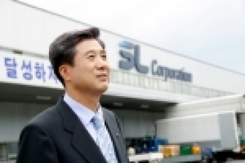 이충곤 에스엘(주) 대표이사 회장