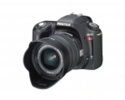 610만화소의 렌즈 교환식 디지털카메라 PENTAX *istDL
