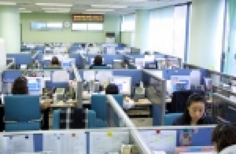 시스코 IPCC를 이용해서 운영중인 콜센터