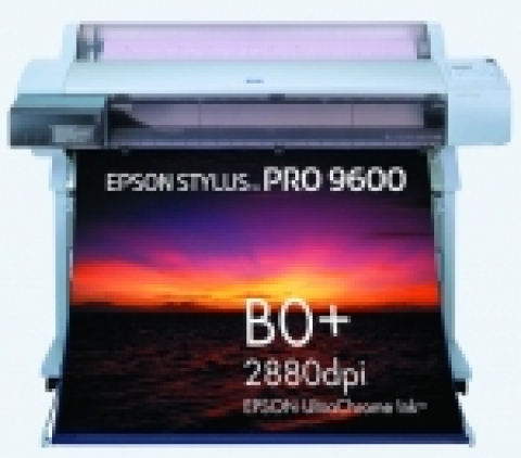 엡손 스타일러스 프로 9600.
