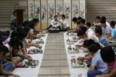 국립대구박물관(관장 서오선)은 여름방학을 맞아 대구시내 중학생을 대상으로 『제10회 청소년 문화강좌』를 개최한다.