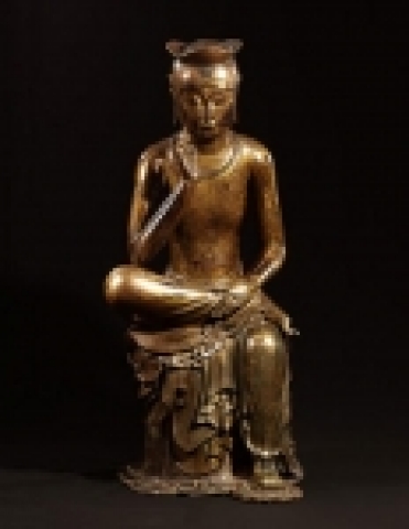 반가사유상