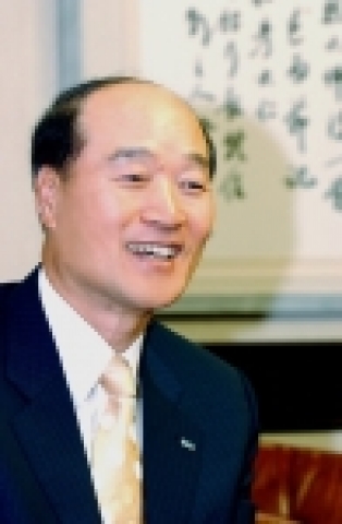 이화언 대구은행장