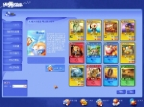 믹스마스터 TCG가 2차 클로즈 베타테스트를 통해 새롭게 선보인 테마부스터팩