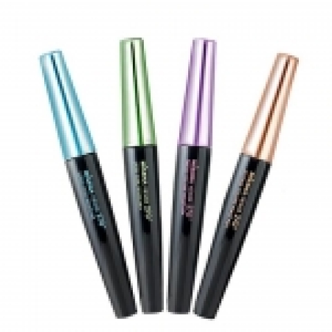다양한 브러시로 출시된 브랜드숍 화장품 미샤(www.beautynet.co.kr)가 출시한 ‘뷰어 270 마스카라 4종’