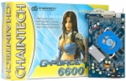 메인보드, 그래픽카드 생산으로 널리 알려진 체인텍(지사장 하애당, http://www.chaintech.co.kr) 에서 엔비디아의 지포스6600 그래픽 칩셋을 탑재하고 128M, 64bit 메모리를 채용한 AGP용 그래픽카드인 SA6600 그래픽 카드를 출시했다.