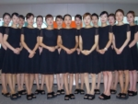 새로 제작된 유니폼 모습

