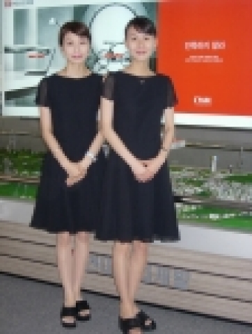 새로 제작된 유니폼 모습