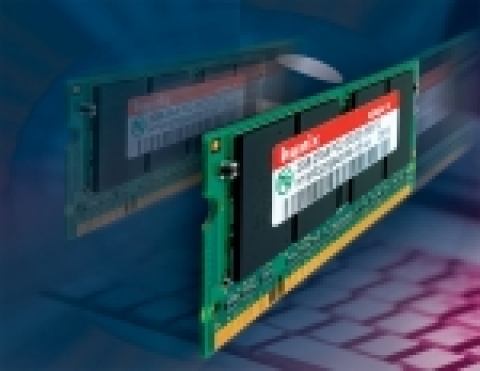 하이닉스반도체(대표 우의제(禹義濟), www.hynix.co.kr)는 업계 최초로 최고속 대용량 노트북용 모듈인 2GB DDR2-667 SODIMM에 대해 인텔로부터 제품인증을 받았다고 밝혔다.