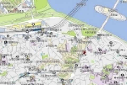 서울시 상도터널 보수공사에 따른 교통부분통제 위치