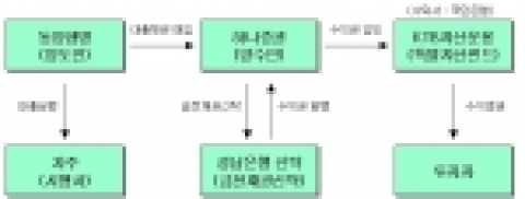 유동화 구도