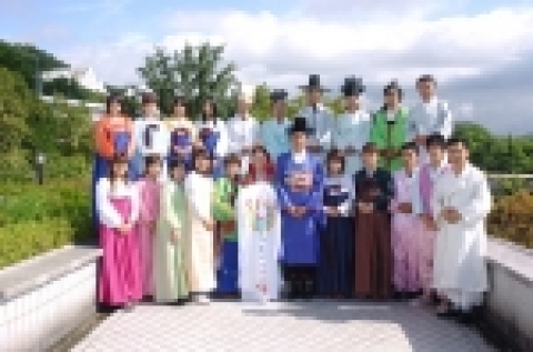 2004문화체험 프로그램 사진