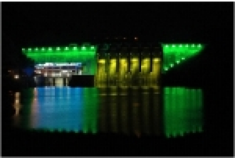 대청댐 2단계 친환경정비공사 완료, 새 모습 선봬