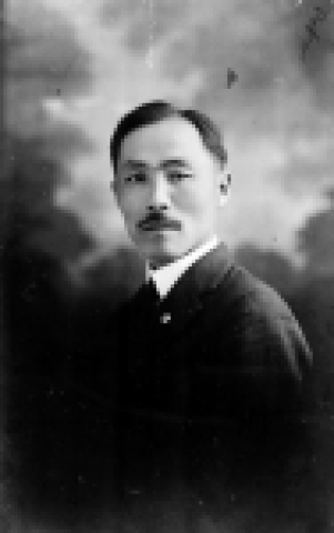도산 안창호 선생 사진