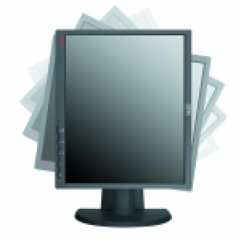 한국레노버 (www.lenovo.co.kr / 대표 이재용)는 오늘 가로 세로 선택이 자유로운 17인치 LCD 모니터인 ‘씽크비전 L171p (ThinkVision L171p)’를 새롭게 선보인다고 발표했다.
