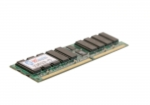 512Mb 단품 칩으로 2GB  메모리를 구현한 모듈