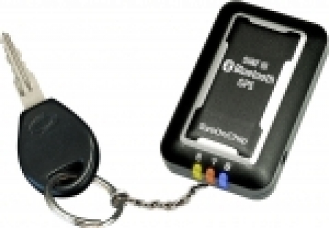 시스온칩(대표: 박경룡 www.sysonchip.co.kr)이 작고 강한 성능의 블루투수 GPS '스마트 블루(모델명: SysOn Smart Blue)를 8월 초 국내에 출시한다
