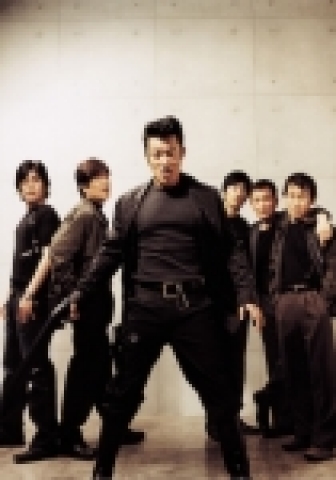 불량형사 이범수와  더불어 최성국, 손현주 등 대한민국 대표코믹트리오가 뭉친 영화 <이대로, 죽을 순 없다>