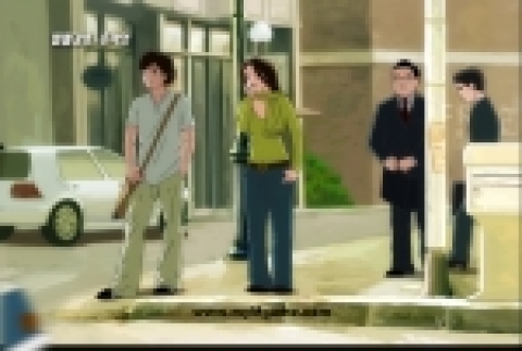 열혈강호 온라인 패러디광고 2탄