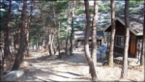 칠보산 자연휴양림