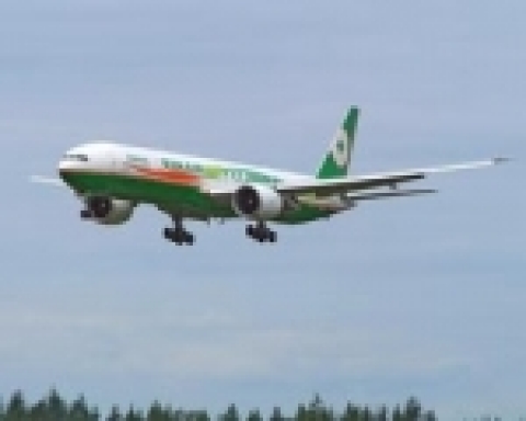 EVA 777-300ER