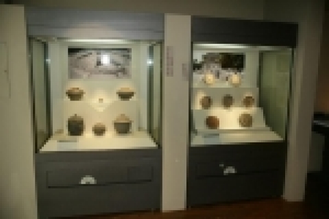 “발굴 유물, 빠른 전시”(Speed Exhibition, 發掘遺物速報展)