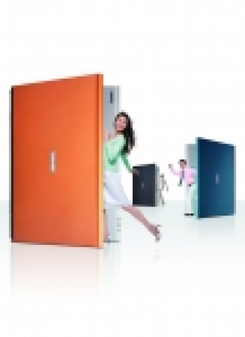 도시바코리아(대표 차인덕 www.toshiba.co.kr)는 오렌지, 피콕블루, 미스티그레이 등 다양한 컬리디자인이 돋보이는 14인치 와이드 노트북 ‘새틀라이트 M50’을 출시한다고 1일 밝혔다.