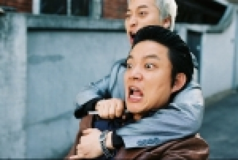 이범수, 최성국, 손현주 최강 코믹트리오가 뭉친 올여름 단 하나의 코미디 <이대로, 죽을 순 없다>