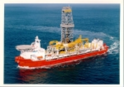 세계시장점유율 1위인 삼성중공업이 이미 건조하여 선주측에 인도한 드릴쉽으로 이번에 수주한 것과 같은 모양의 선박