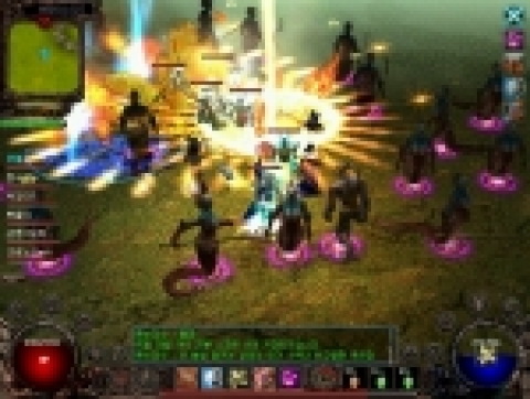 오랜 기간 사랑을 받아온 MMORPG게임인 리자드 인터렉티브의 크로노스