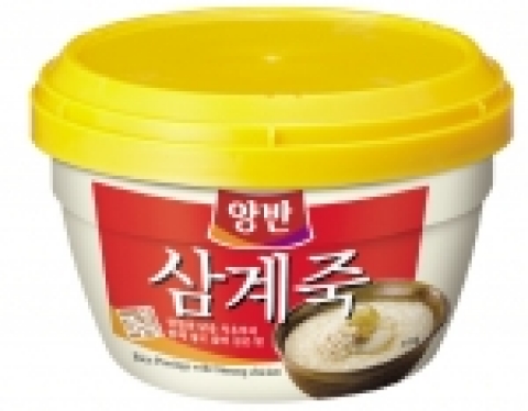 양반삼계죽