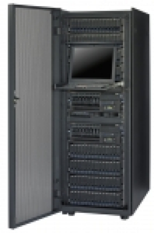 데이터 유지/보관용 스토리지 아카이브 시스템 '토탈스토리지 DR550 익스프레스'