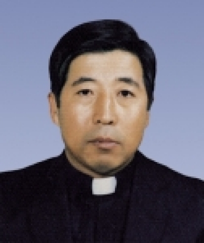 이정운 몬시뇰.